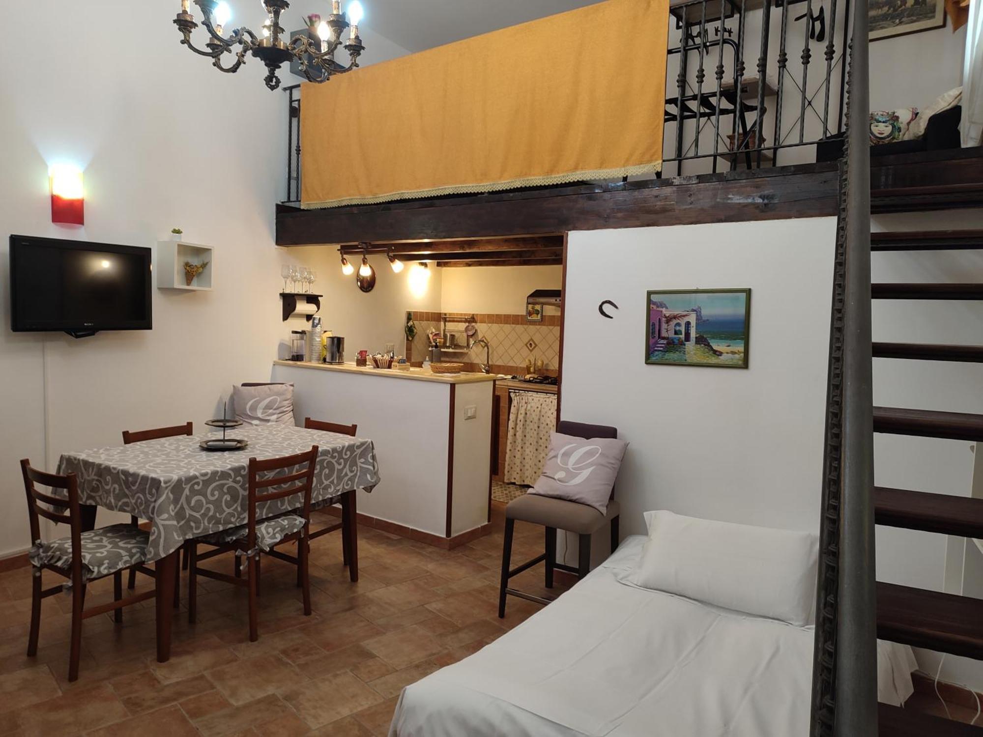 Villa Bonellus Palermo Esterno foto